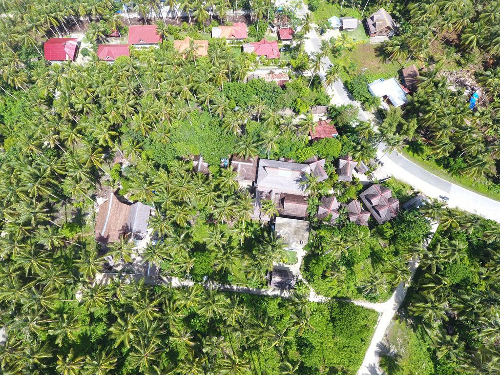 Villa Solaria General Luna  Dış mekan fotoğraf