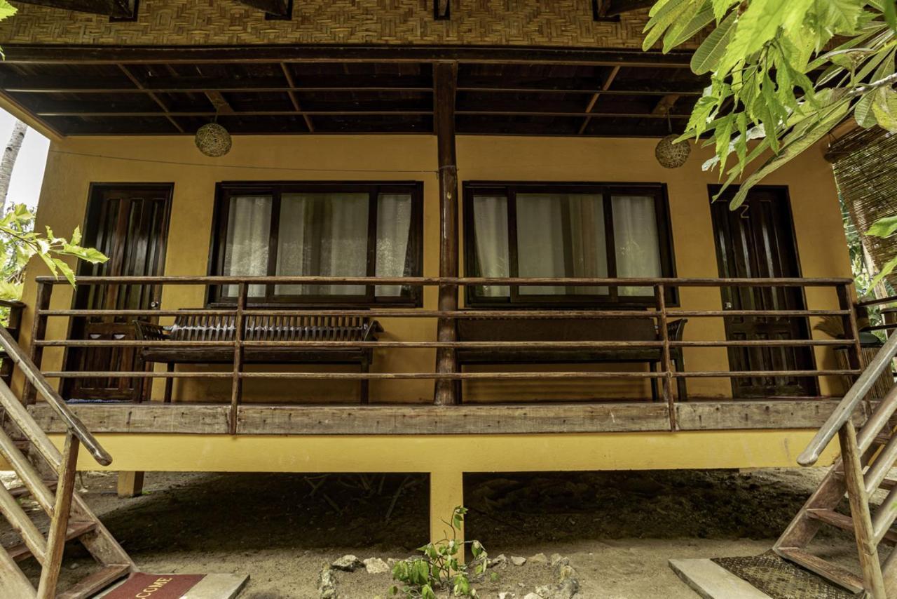 Villa Solaria General Luna  Dış mekan fotoğraf